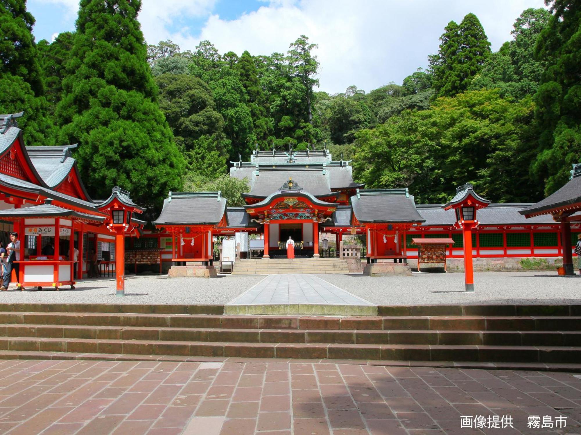 Hotel Kirishima Castle Exterior photo