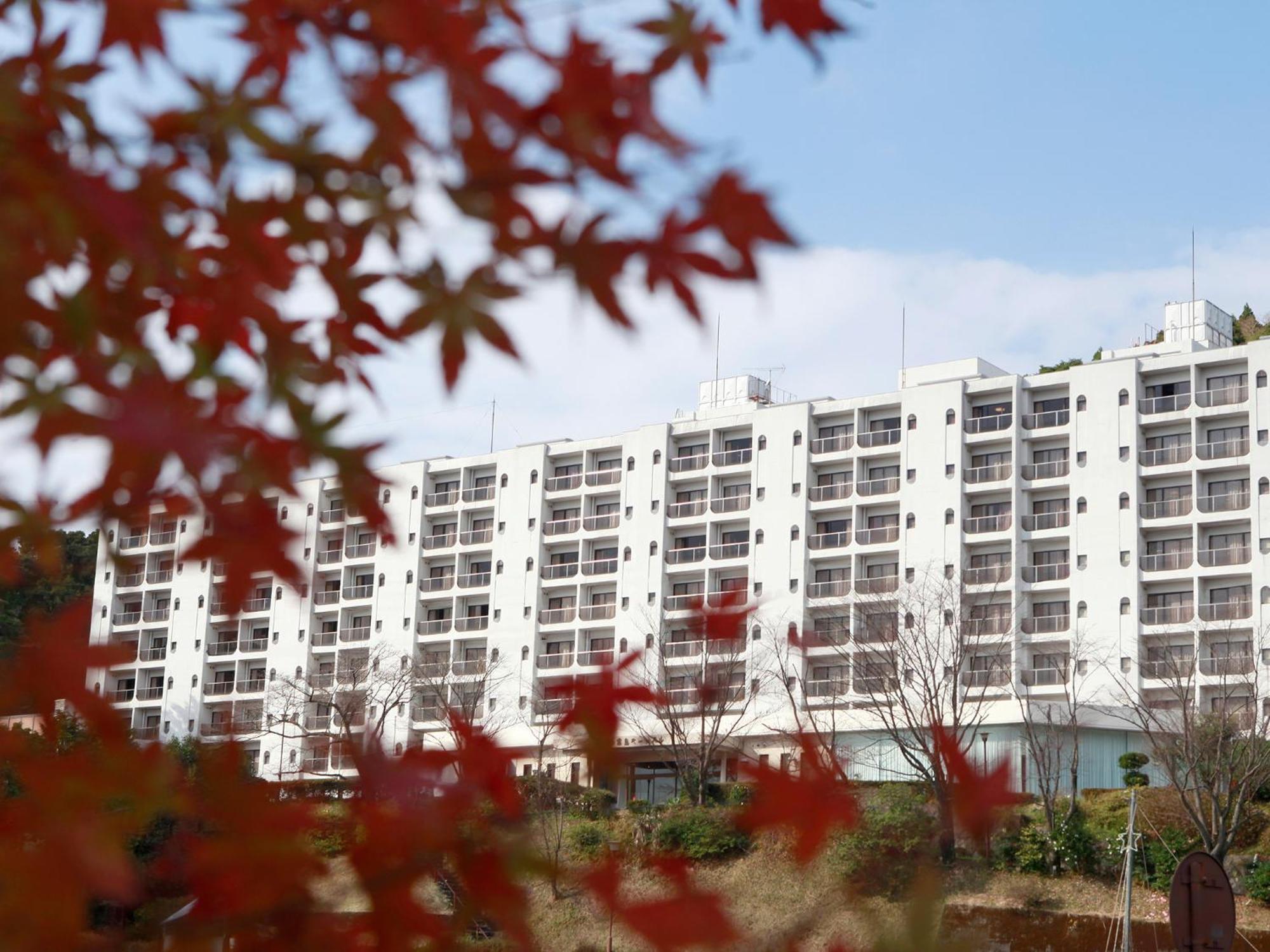 Hotel Kirishima Castle Exterior photo